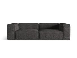 Sofa Micadoni Nuria, Anthracite