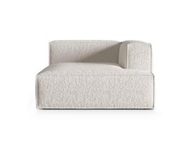 Modulinė sofa Micadoni Home Mic_CHR_260_F1_Nuria1, balta