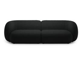 Sofa Micadoni Home MIC_4S_101_F1_Kate6, juoda