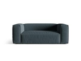 Micadoni Nuria sofa, gili petrolio spalva – modernus modulinis komfortas