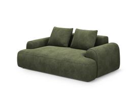 Dvivietė sofa Micadoni Calma, Green
