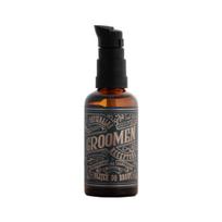 Barzdos aliejus Groomen Earth Olejek Do Brody, 50 ml