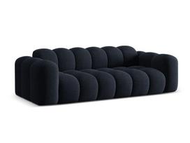 Keturvietė sofa Micadoni Treno, Navy Blue