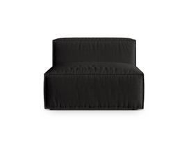 Sofos modulis Micadoni Nuria, Black