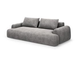 Keturvietė sofa Micadoni Calma, Grey