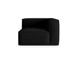 Sofos modulis Micadoni Nuria, Black