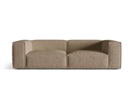 Sofa Micadoni Nuria, Cappuccino