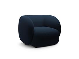 Fotelis krėslas Micadoni Kate, Royal Blue