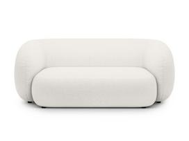 Sofa Micadoni Home MIC_2S_101_F1_Kate1, balta