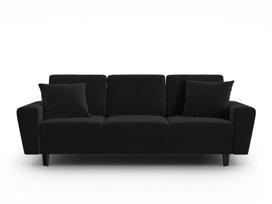 Sofa-lova Micadoni Kyoto, Black