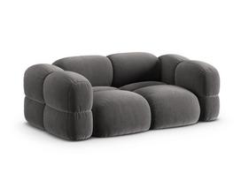 Sofa-lova Micadoni Loretto, Grey