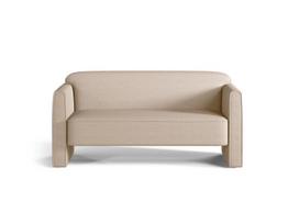 Dvivietė sofa Micadoni Abby, Sand