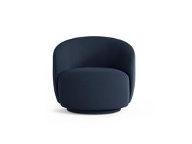 Fotelis krėslas Micadoni Letizia, Royal Blue