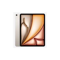 Apple | iPad Air | 13 " | Starlight | IPS | 2732 x 2048 pixels | Apple M3 | 8GB | 128GB | Wi-Fi | Front camera | 12 MP | Rear camera | 12 MP | Bluetooth | 5.3 | iPadOS | USB-C charging cable | MCNK4HC/A | 195949975783