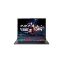 Acer  | Nitro 18 AI AN18-61-R40J | Obsidian Black | 18 " | IPS | WQXGA | 2560 x 1600 pixels | AMD Ryzen AI 7 | 350 | 16GB | DDR5 | Solid-state drive capacity 1000GB | NVIDIA GeForce RTX 5070 | GDDR7 | 8GB | Windows 11 Home | 802.11ax | Bluetooth v | NH.QYAEL.001 | 4711474745262