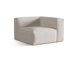 Sofos modulis Micadoni Nuria, Beige