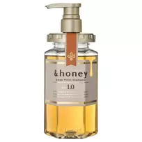 Vicrea &honey Deep Moist Shampoo 1.0 drėkinantis plaukų šampūnas 440ml