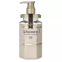VICREA &honey Deep Moist Treatment 2.0 drėkinantis plaukų kondicionierius 445g