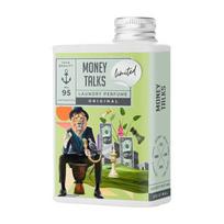 Money Talks – riboto leidimo ekologiški skalbinių kvepalai, 150 ml