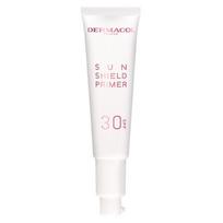 Dermacol Sun Shield Primer SPF 30 – drėkinamoji makiažo bazė 30 ml