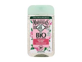 Dušo žėlė Le Petit Marseiliais Bio Shower Gel Wild Rose vyrams/moterims, 250 ml