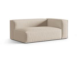Sofos modulis Micadoni Nuria, Beige