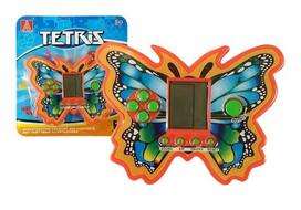 Žaidimas Tetris Drugelis, oranžinis