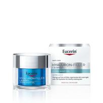 Eucerin Hyaluron-Filler +3x Effect Hydra naktinis gelis 50 ml