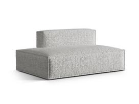 Sofos modulis Micadoni Nuria, Silver