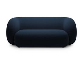 Sofa Micadoni Home MIC_2S_44_F1_Kate2, mėlyna