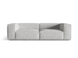 Sofa Micadoni Nuria, Ivory