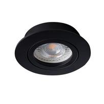 Integruotas šviestuvas DALLA CT-DTO50-B, be MR16, maks. 10W, IP20