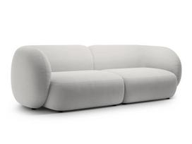 Sofa Micadoni Home MIC_4S_44_F1_Kate6, balta