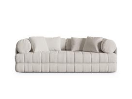 Sofa-lova Micadoni Kemi, Light Beige