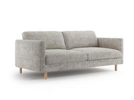 Sofa-lova Micadoni Eden, Beige Melange