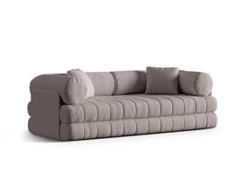 Sofa-lova Micadoni Kemi, Warm grey