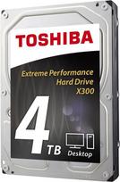 Toshiba X300 4TB SATA 3 (HDWE140UZSVA)
