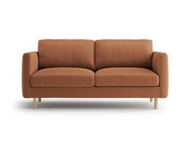 Dvivietė sofa Micadoni Eden, Honey