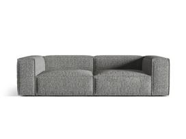 Sofa Micadoni Nuria, Graphite