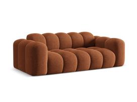 Trivietė sofa Micadoni Treno, Brick