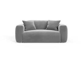 Dvivietė sofa Micadoni Strino, Grey