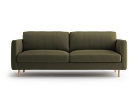 Sofa-lova Micadoni Eden, Moss Green Melange
