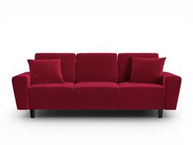 Sofa-lova Micadoni Kyoto, Red