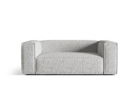 Sofa Micadoni Nuria, Silver