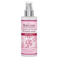 Saloos 100% ekologiškas rožių vanduo 100 ml