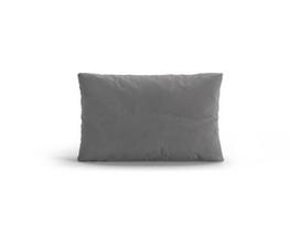 Micadoni dekoratyvinė pagalvėlė Poppy Light Grey 30x50 cm