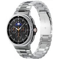 Spigen Modern Fit Band Samsung Galaxy Watch 8/ Classic 40/ 44/ 46mm) Silver