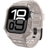 Spigen Rugged Armor PRO V2 Apple Watch 10/ 11 42mm Beige