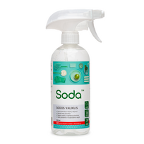 Mr. Soda universalus sodos valiklis