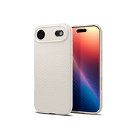 Spigen Liquid Air dėklas iPhone 17 Air - titanas